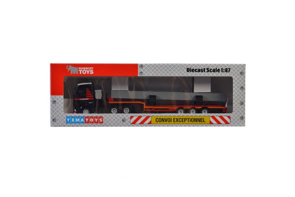 71-2029 梅赛德斯-奔驰ACTROS MP4 BIG SPACE 6x4牵引车；Mammoet900036