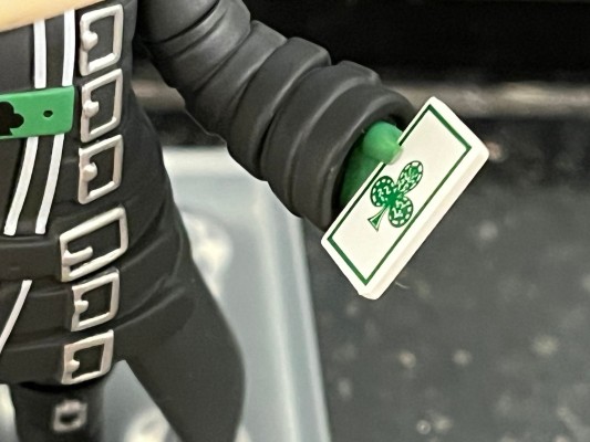 粘土人 失忆症 KENT（健人）