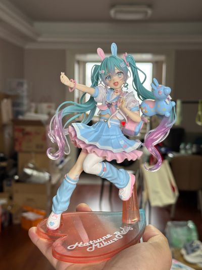 TAiTO赏 初音未来×RODY A赏 初音未来×RODY