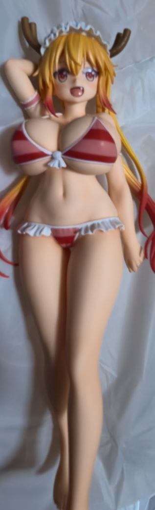 小林家的龙女仆 托尔 比基尼风格