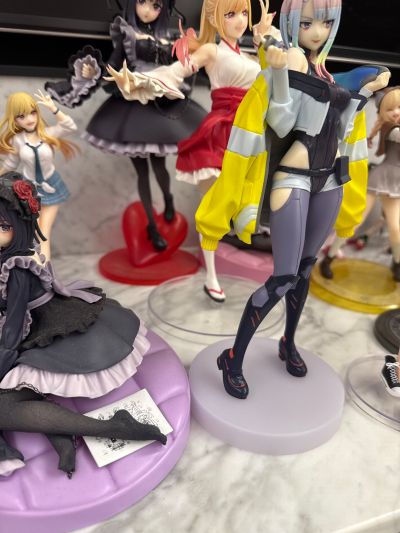 POP UP PARADE 赛博朋克：边缘行者 露西 L尺寸