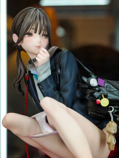 浴室少女