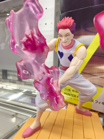 全职猎人 杰·富力士 G.I.篇