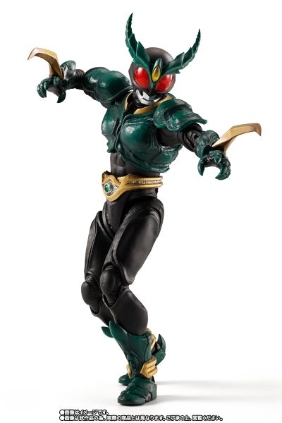 S.H.Figuarts（真骨雕制法） 假面骑士基尔斯