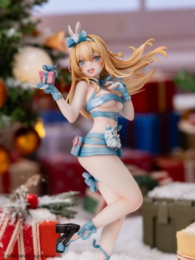 少女前线2：追放 索米·雪兔献礼