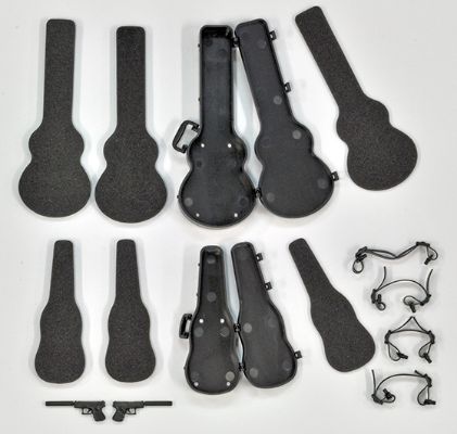 小军械库 LD019 隐蔽式箱包A