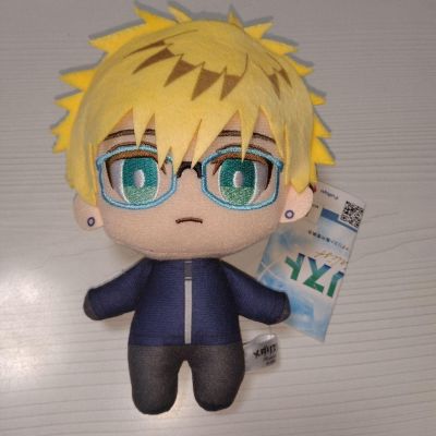 金牌得主 毛绒玩偶 第二弹