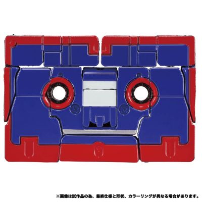 变形金刚 MPG-21 轰隆隆与迷乱