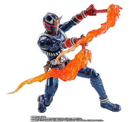 S.H.Figuarts（真骨雕制法） 假面骑士响鬼 20周年纪念版