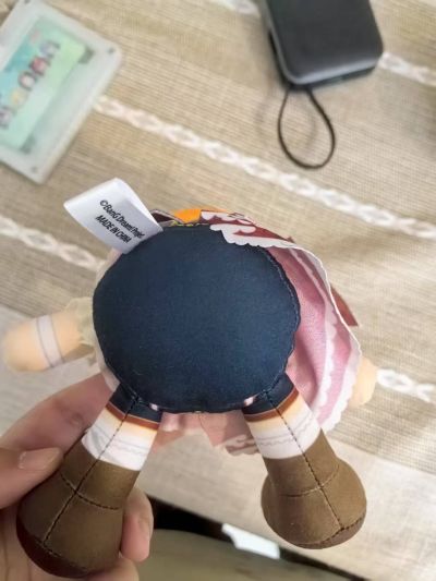 玩偶 Hello, Happy World！弦卷心／濑田薰／北泽育美／松原花音／米歇尔