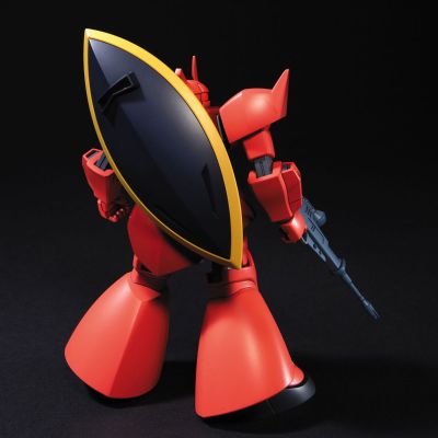 HGUC 机动战士高达 MS-14S (YMS-14) 指挥官用型勇士
