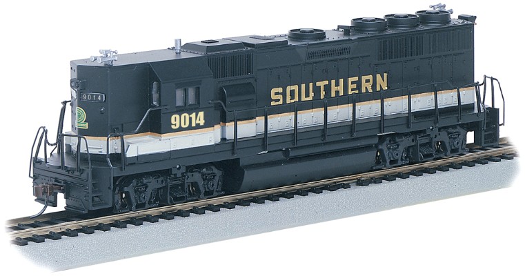 HO比例 612XX EMD GP50内燃机车