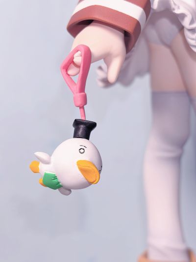 萌单 虹原茵可 制服ｖｅｒ． 狂热版 未涂装