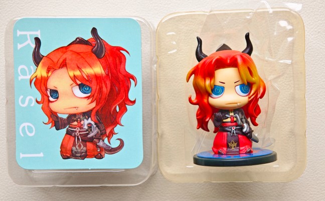 ワンコインフィギュアシリーズ Lamento 〜BEYOND THE VOID〜