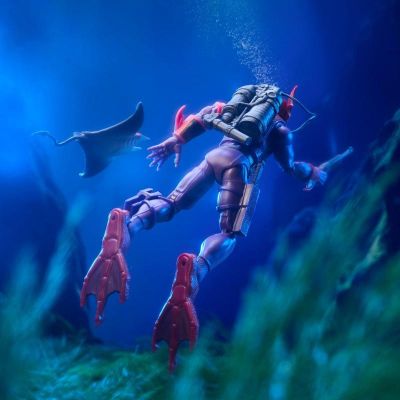 特种部队机密系列#199 水腹蛇