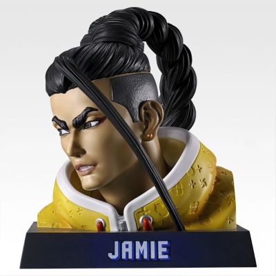 一番赏 街头霸王 6 D 赏 头像摆件