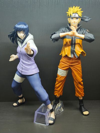 一番赏 火影忍者 疾风传 轮回的叹息与和平的桥梁 B赏 日向雏田 MASTERLISE