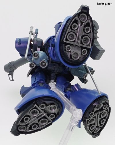 HG 1/144 夏里亚专用力克·大魔（GQ）