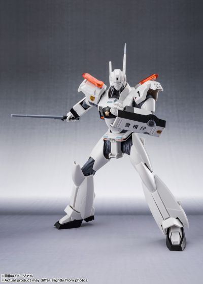 ROBOT魂 ＜SIDE LABOR＞ 机动警察 AV-98plus 英格拉姆Plus 1号机