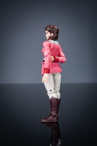 G.M.G.系列收藏 12 机动战士高达 地球联邦军 米莱·八岛