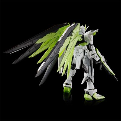 RG 自由高达 APEX联名 密客 Ver.