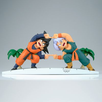 History Box 龙珠Z 孙悟天＆特兰克斯