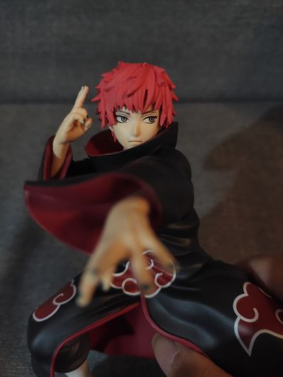 名战景 火影忍者疾风传 蝎