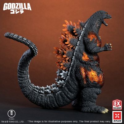 东宝怪兽大战系列 哥斯拉（1995）XPNA限定版
