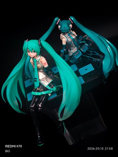 figma #200 VOCALOID 初音未来 2.0 