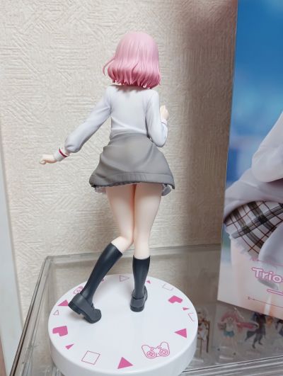 Trio-Try-iT 我们不可能成为恋人！绝对不行。（※似乎可行!？）甘织玲奈子