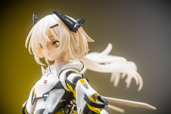 少女发动机 SSX_155ar "KINETIC ASH"