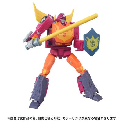 变形金刚工作室系列 TS-25热破 MTMTE系列