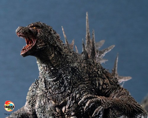 哥斯拉2023咆哮