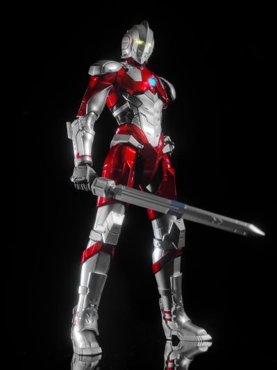 机动奥特曼 第二季 奥特曼装甲