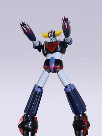 ROBOT魂 ＜SIDE SUPER＞  UFO机器人 古连泰沙