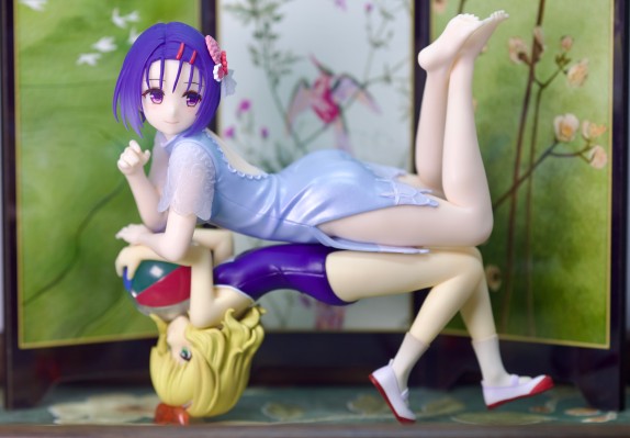 Desktop Cute 出包王女DARKNESS  西连寺春菜 旗袍