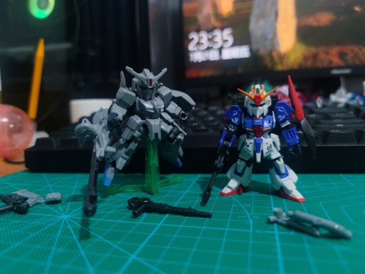 机动战士高达 MOBILE SUIT ENSEMBLE 3.5 机动战士Z高达 MSZ-006 Zeta 高达 Marking Plus 