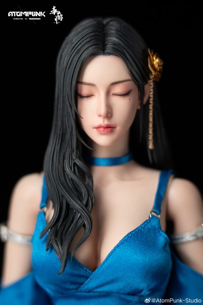 刀姬风信子 原色版