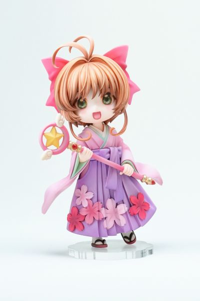 魔卡少女樱 小小大正小樱/小小大正知世