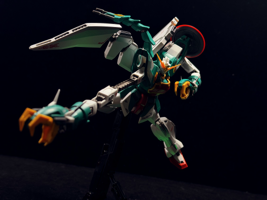 METAL ROBOT魂＜机动战士系列＞ 新机动战记高达W 双头龙高达