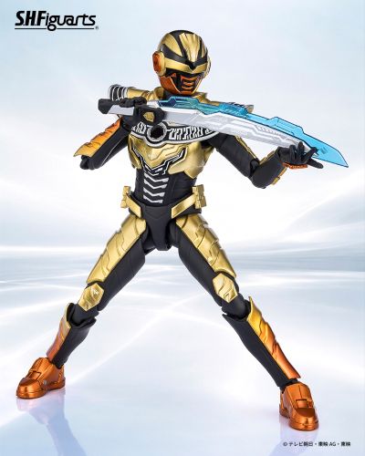 S.H.Figuarts 卡邦・光辉