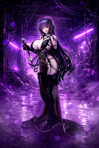 B-style  胜利女神：新的希望 米哈拉：羁绊锁链