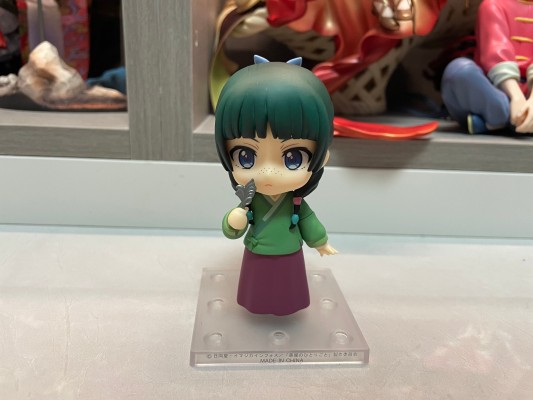 粘土人#2288 药屋少女的呢喃 猫猫