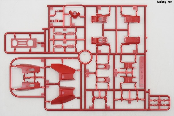 RG#26 MS-06R-2  强尼莱丁专用扎古Ⅱ