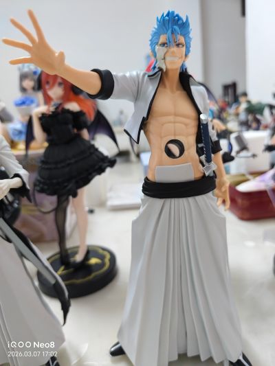 BLEACH 境·界 MAXIMATIC  葛力姆乔·贾卡杰克