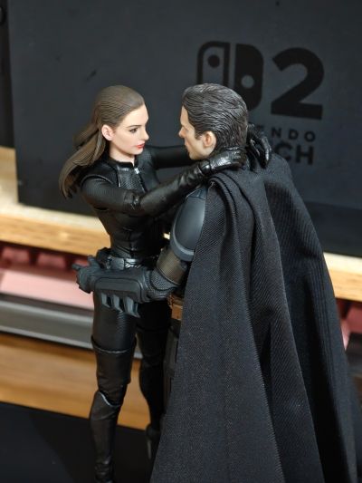 蝙蝠侠：黑暗骑士崛起 猫女