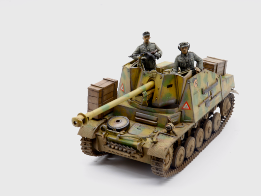 35060  德国 黄鼠狼 II 反坦克自行火炮