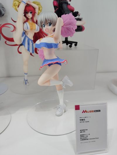 宇崎学妹想要玩 第二季 宇崎花 啦啦队