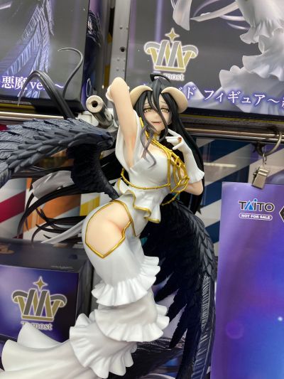 T-most  OVERLORD 雅儿贝德 纯白的恶魔