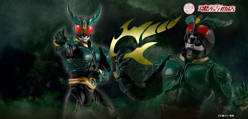 S.H.Figuarts（真骨雕制法） 假面骑士基尔斯